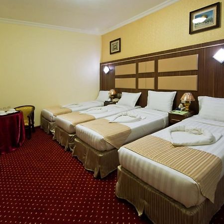 Diyar Al Nakheel Hotel Medina Eksteriør billede