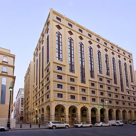 Diyar Al Nakheel Hotel Medina Eksteriør billede