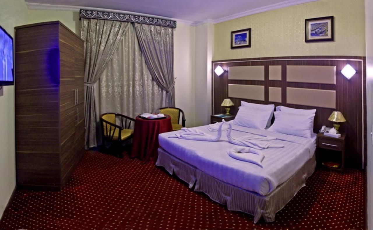 Diyar Al Nakheel Hotel Medina Eksteriør billede