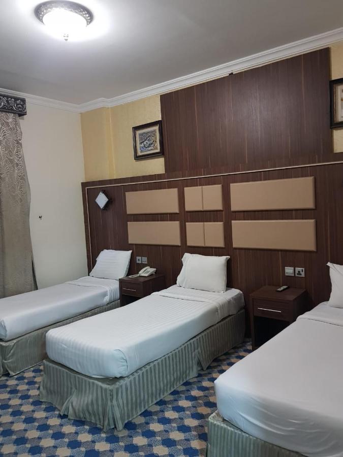 Diyar Al Nakheel Hotel Medina Eksteriør billede