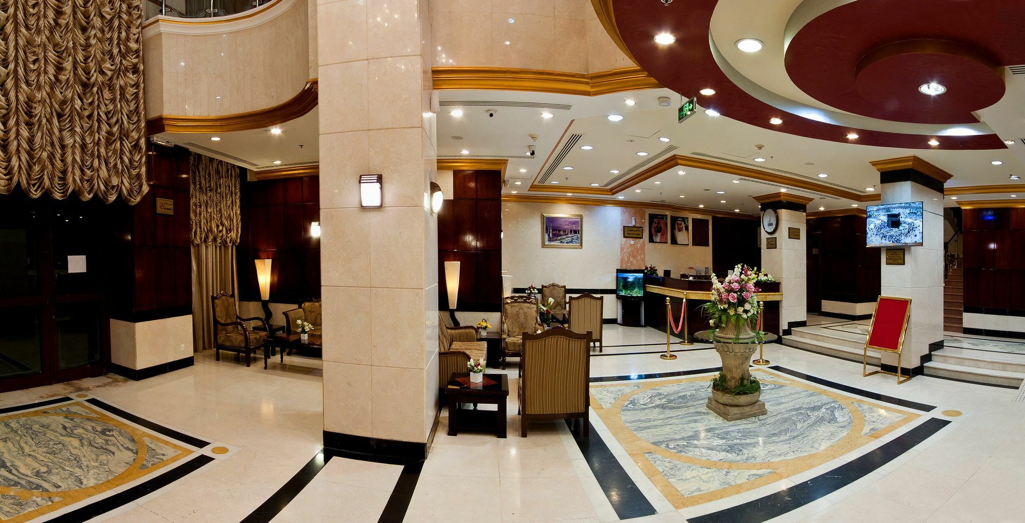 Diyar Al Nakheel Hotel Medina Eksteriør billede