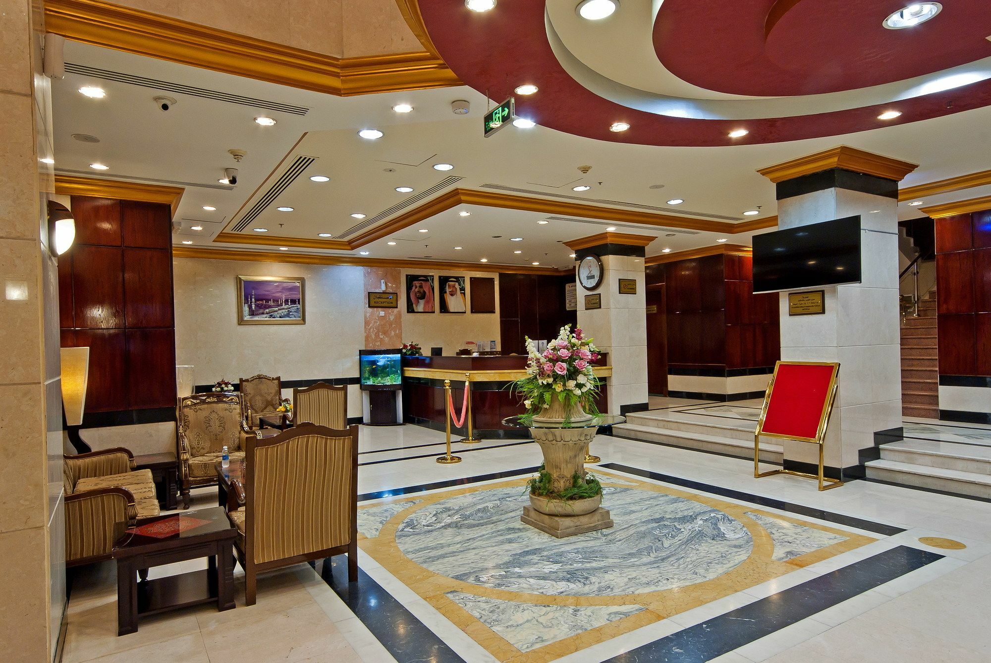 Diyar Al Nakheel Hotel Medina Eksteriør billede