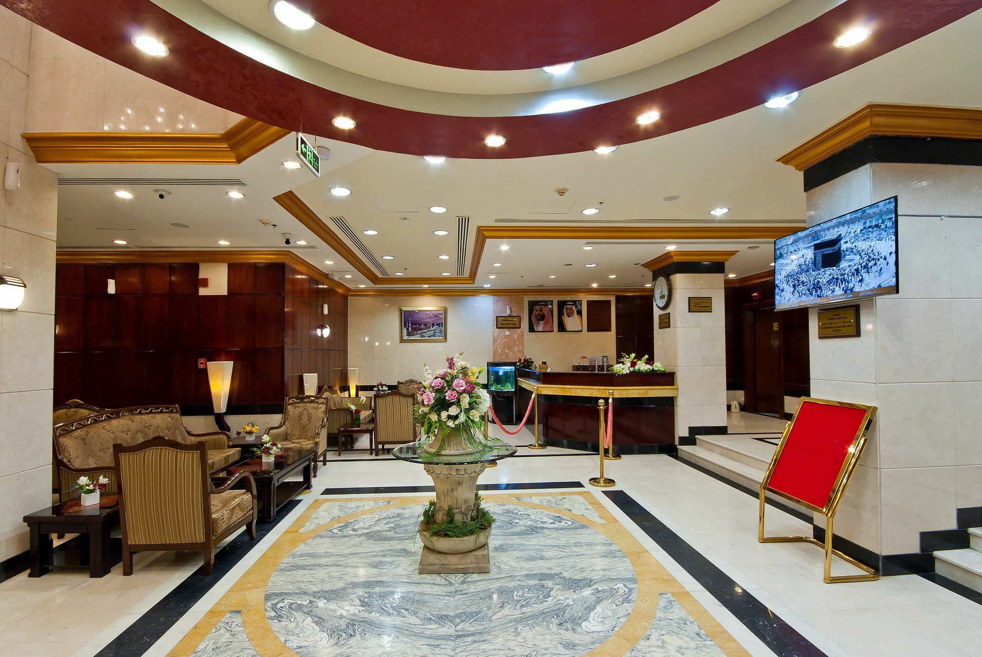Diyar Al Nakheel Hotel Medina Eksteriør billede